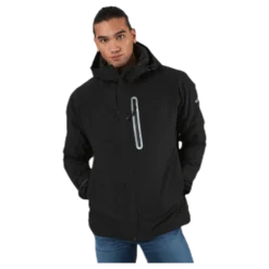 Time Jacket Black