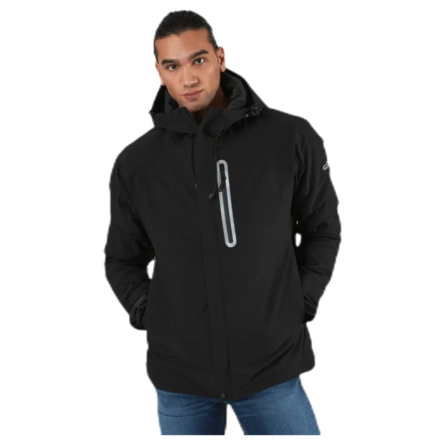 Time Jacket Black
