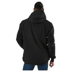 Time Jacket Black