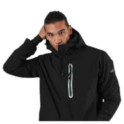 Time Jacket Black