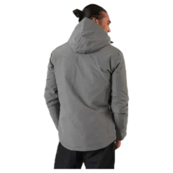 Time Jacket Grey