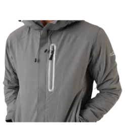 Time Jacket Grey
