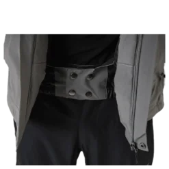 Time Jacket Grey