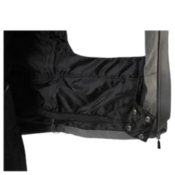 Time Jacket Grey