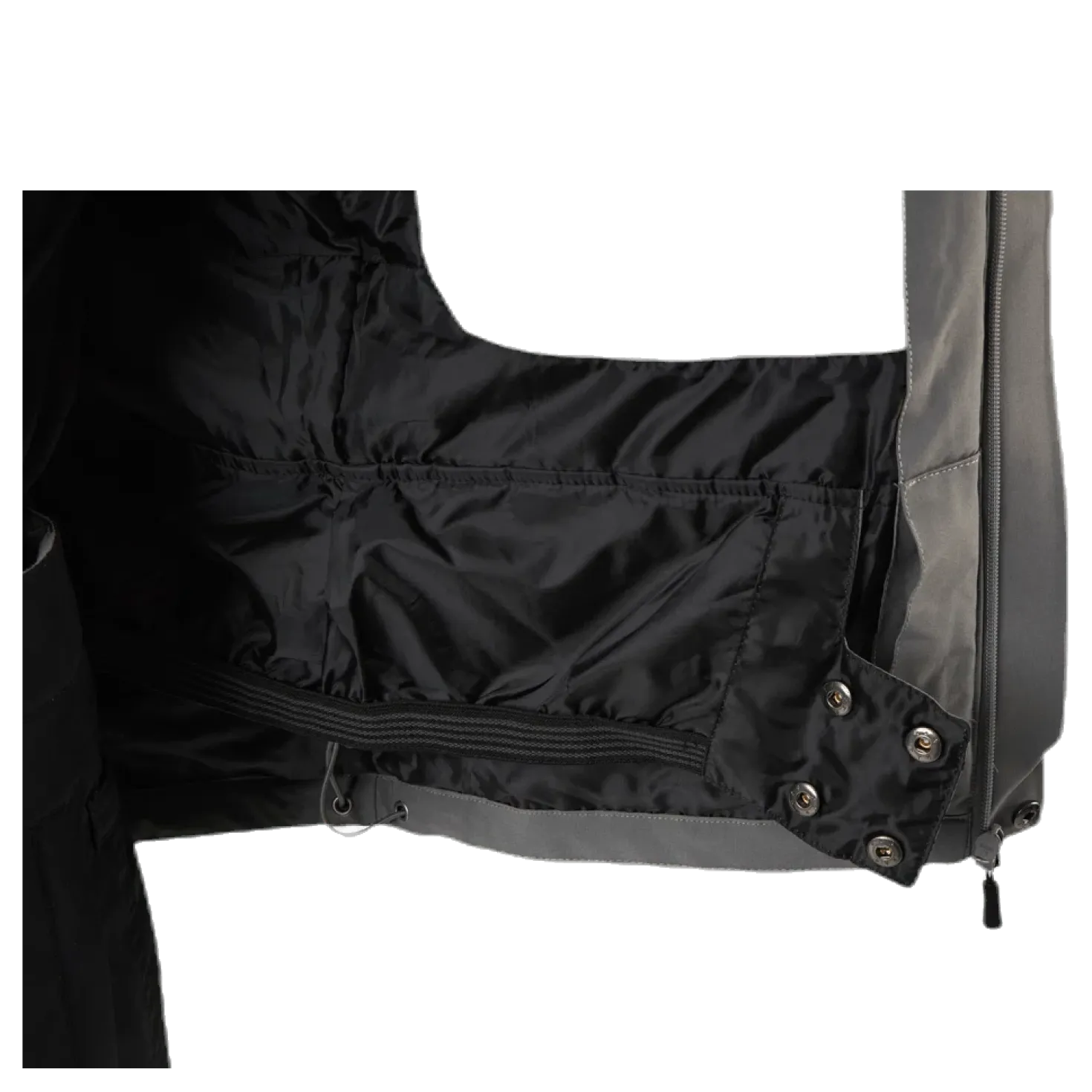 Time Jacket Grey