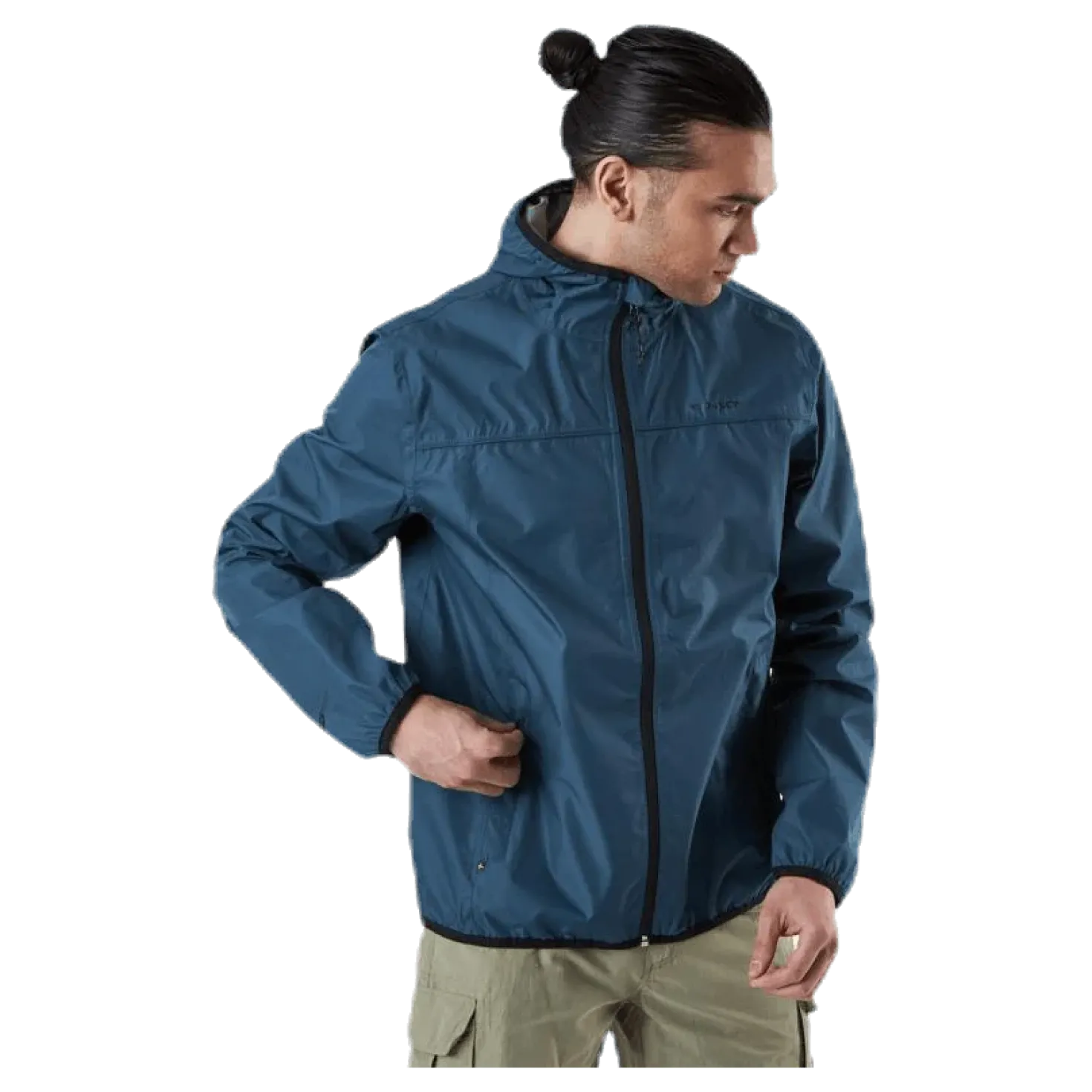 Timon Jacket Grey