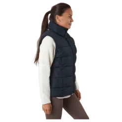Tindra Reco Waistcoat Black