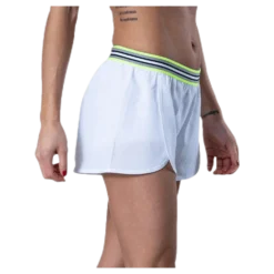 Tine Shorts White