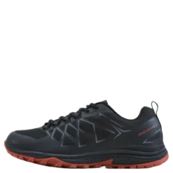Tingst M Outdoor Shoe Wp Black