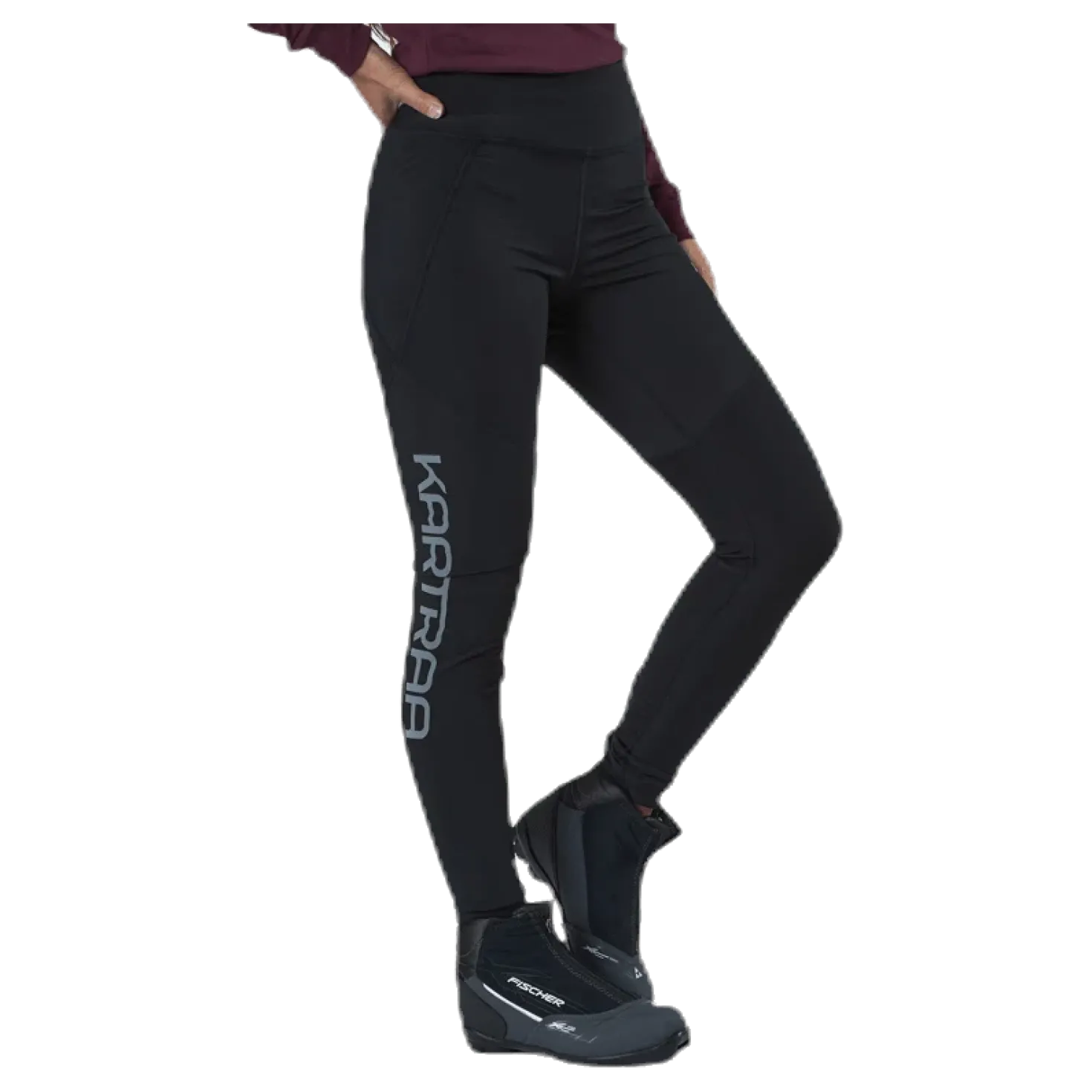 Tirill Tights Black