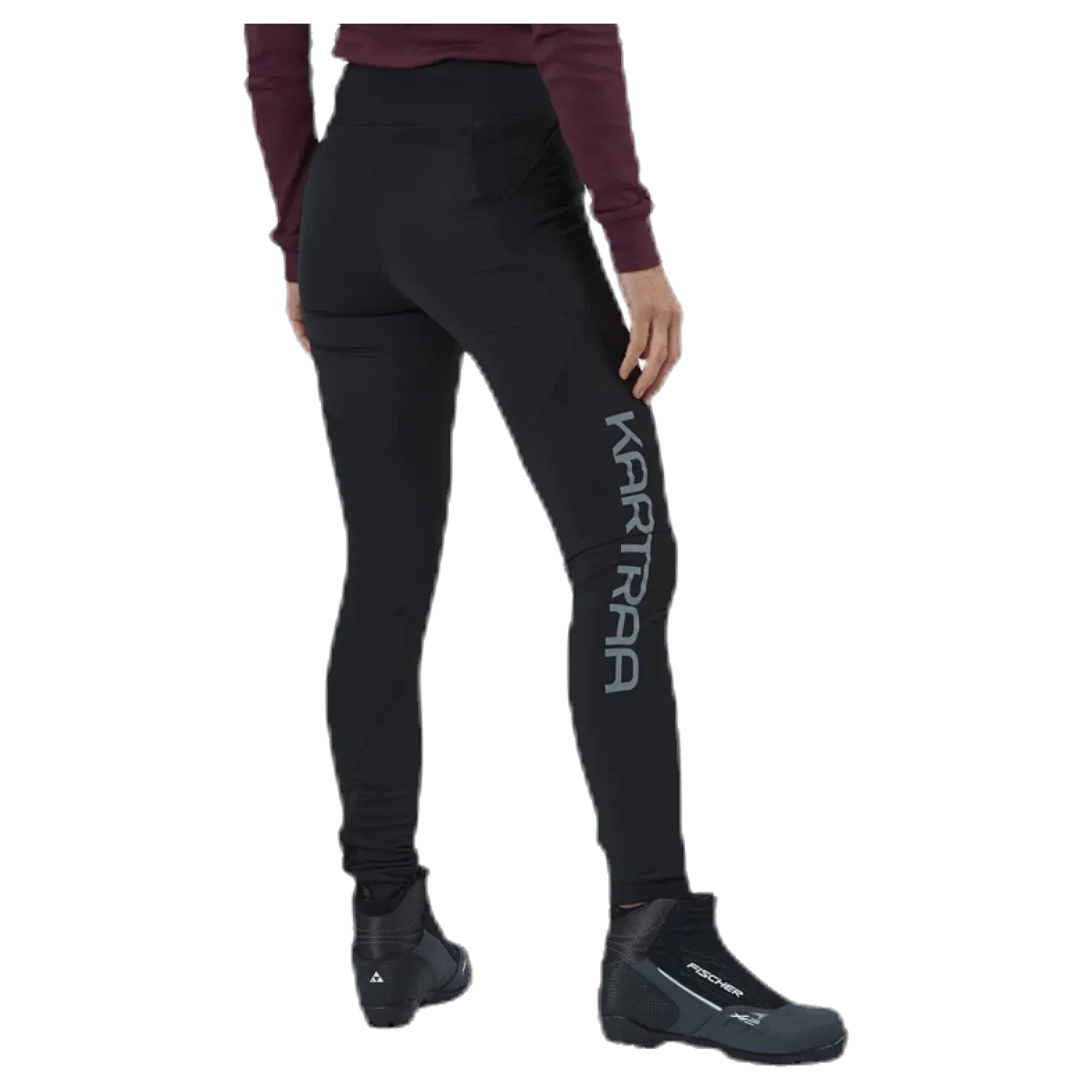 Tirill Tights Black