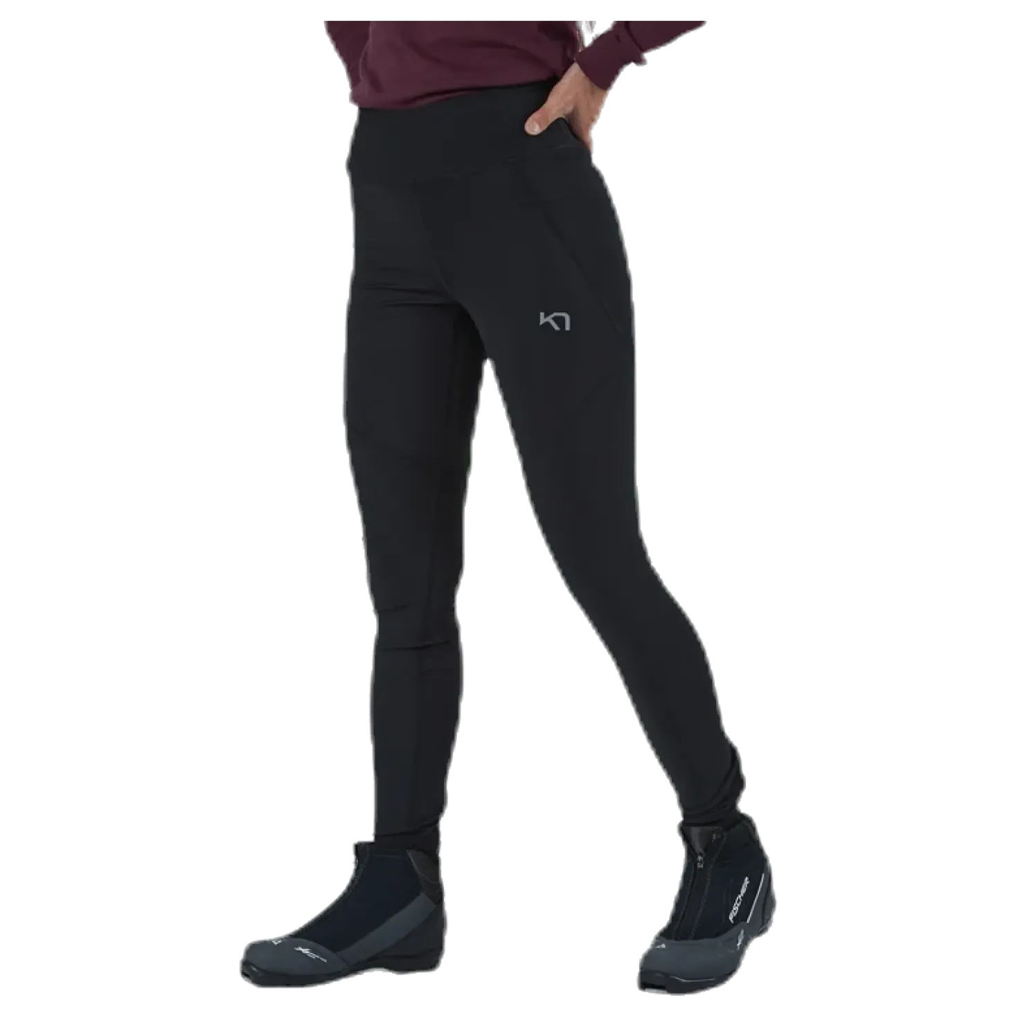 Tirill Tights Black