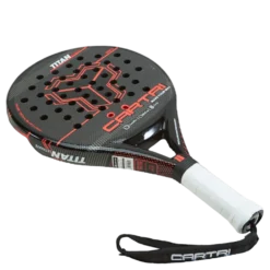 Titan Black/red