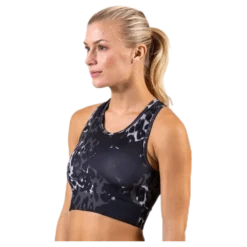 Titania Bra Patterned/Black