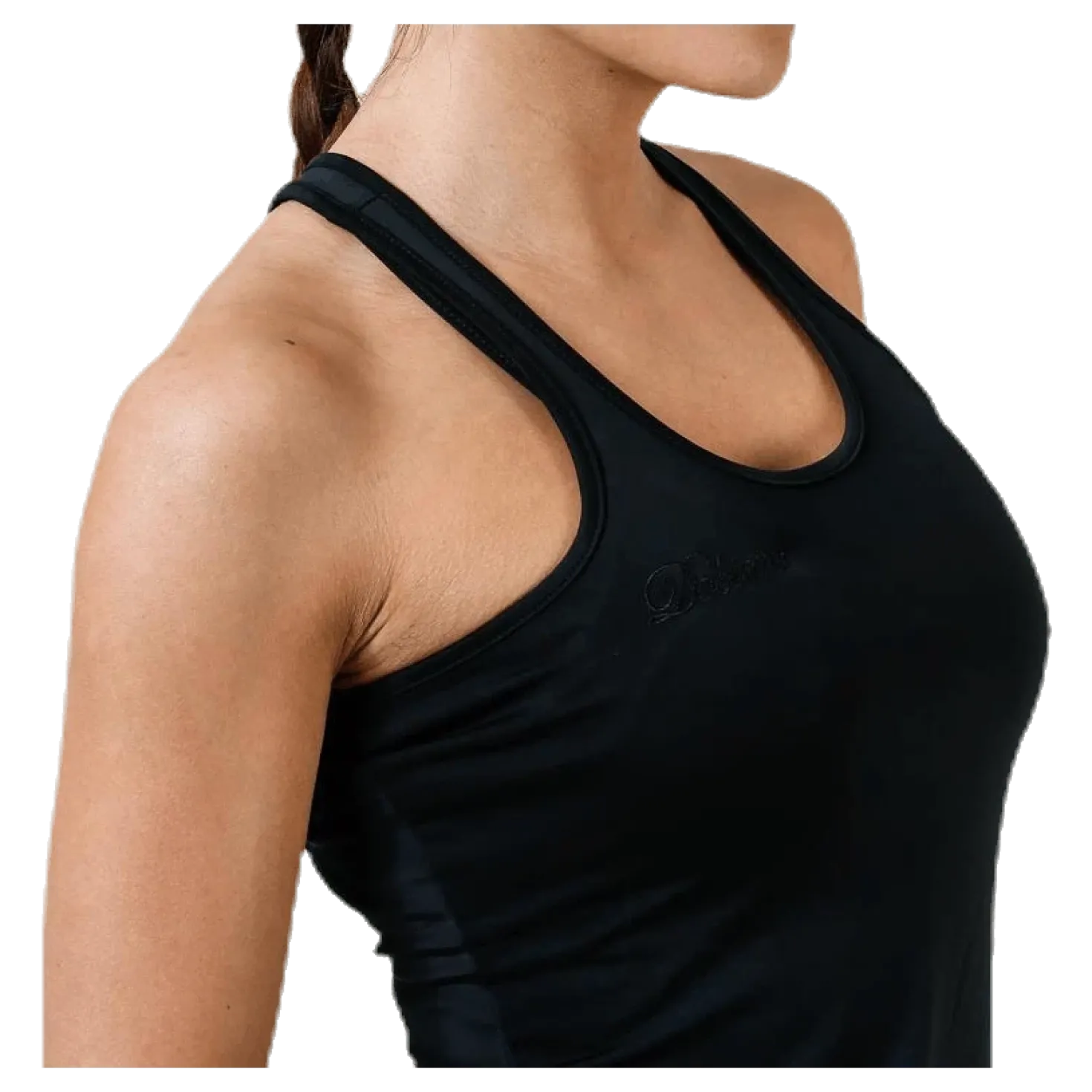 Titanium Singlet Black