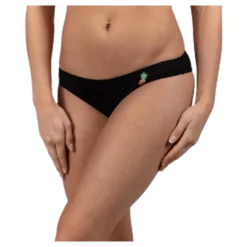 Tit's Up Cheeky Bottom Black