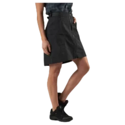 Tiven II Skirt Black