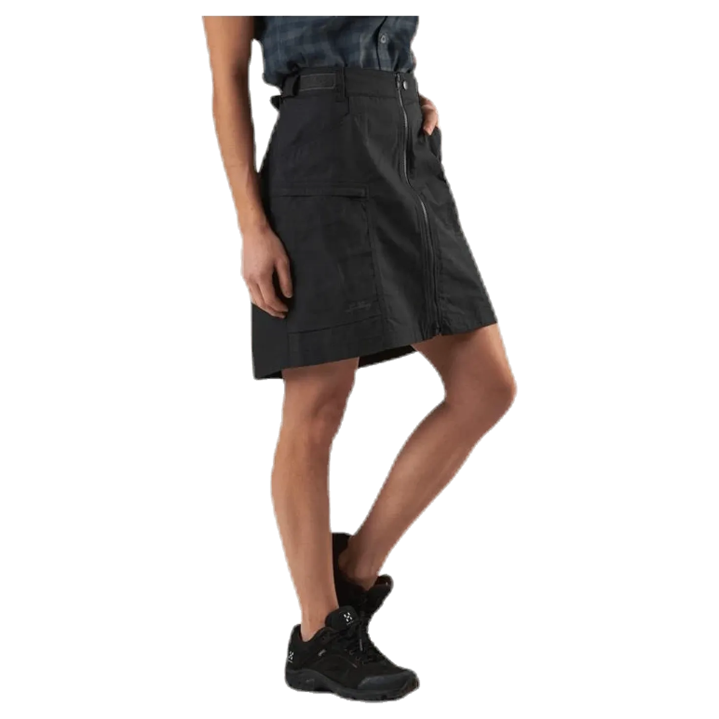 Tiven II Skirt Black