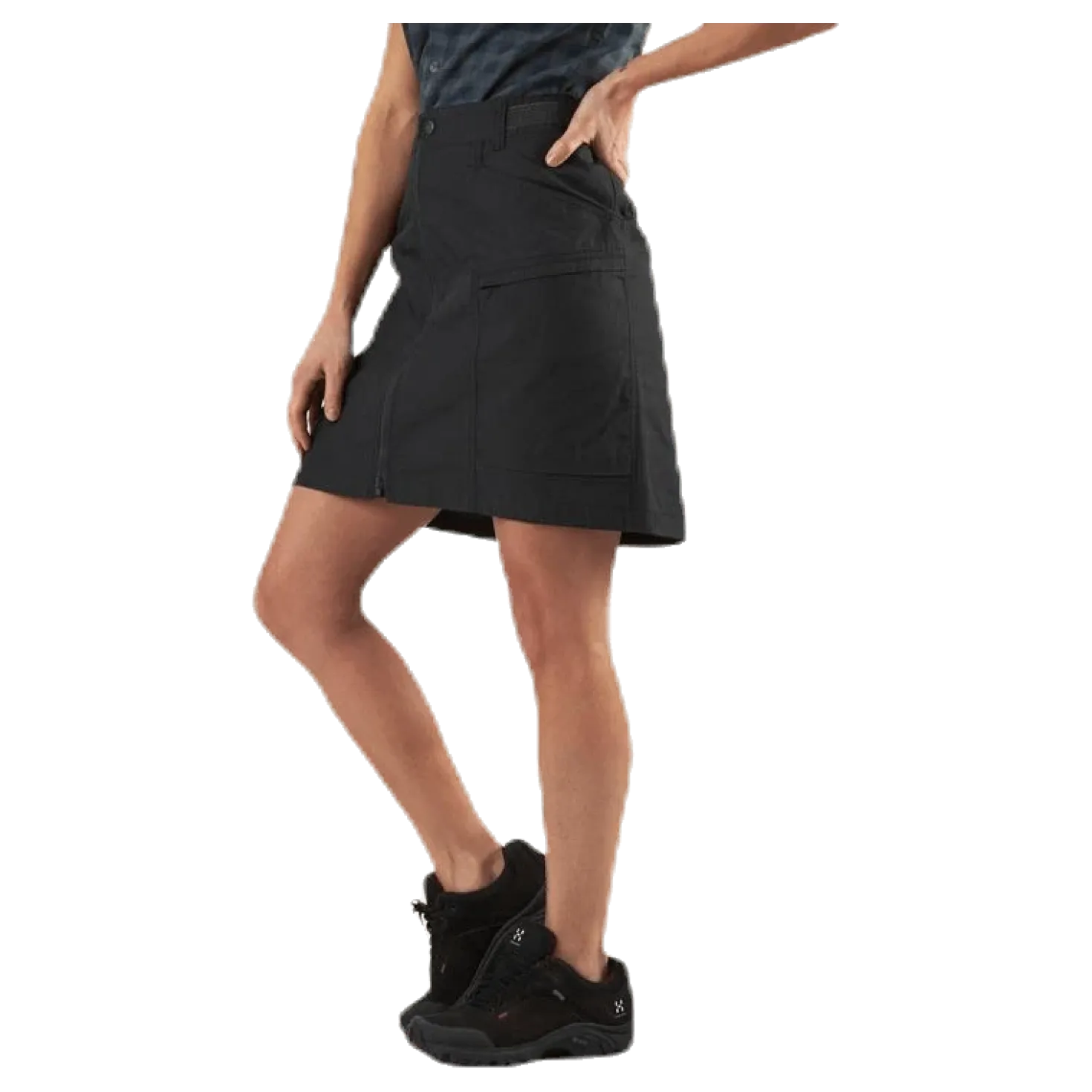 Tiven II Skirt Black