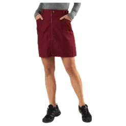 Tiven II Skirt Red