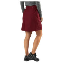 Tiven II Skirt Red