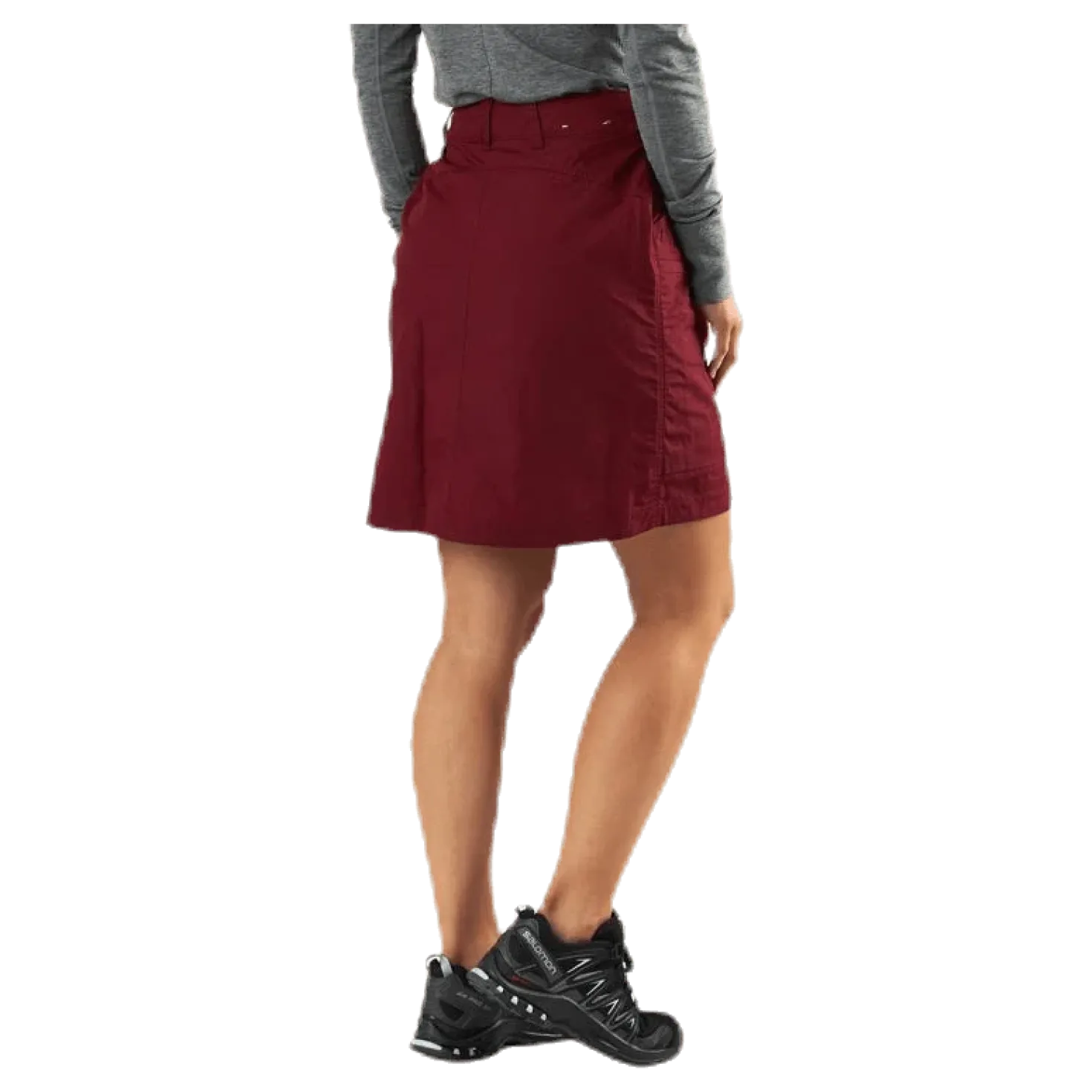 Tiven II Skirt Red