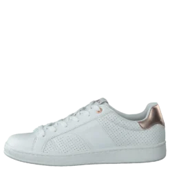 T307 Low Cls Prf W White/rose Gold