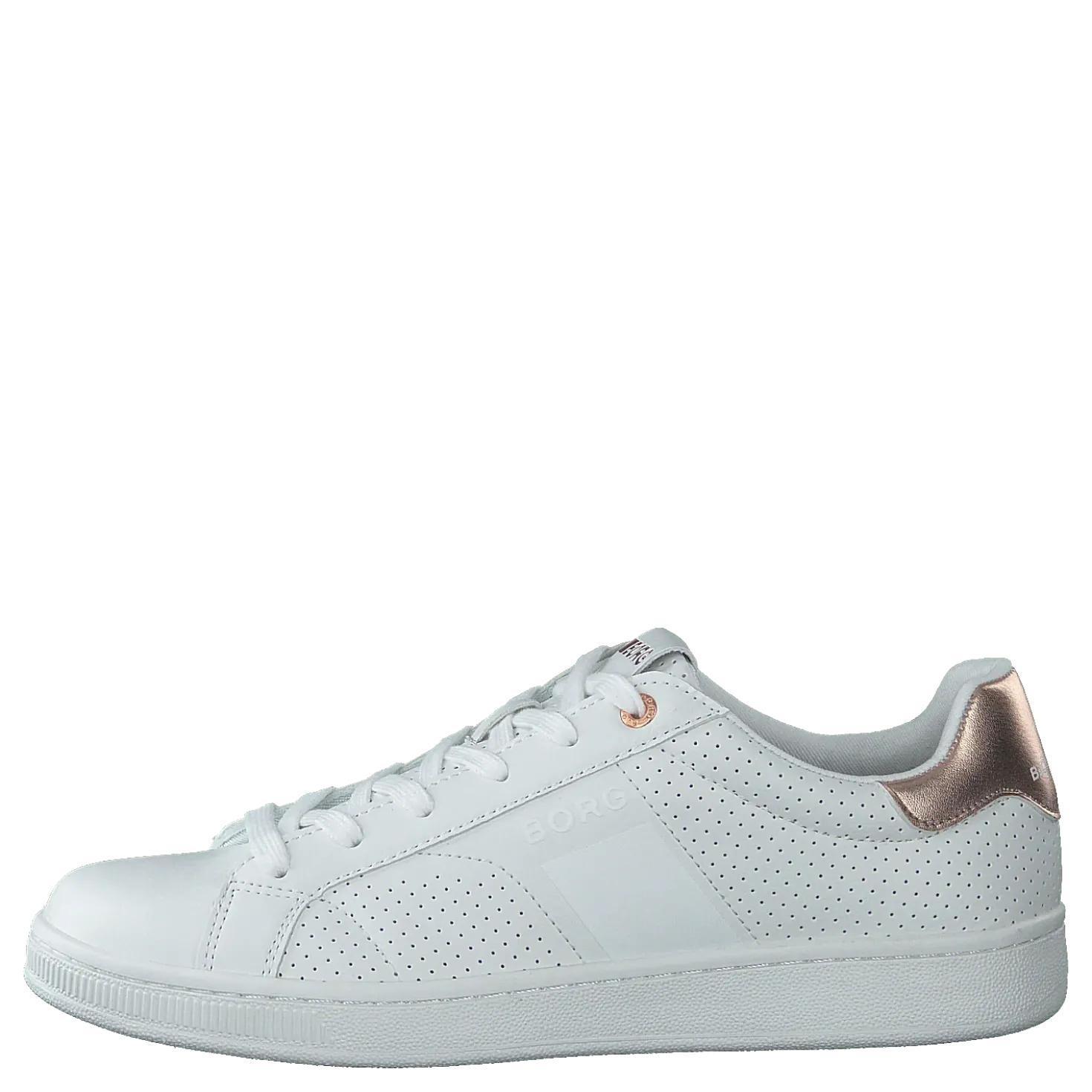 T307 Low Cls Prf W White/rose Gold