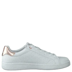 T307 Low Cls Prf W White/rose Gold