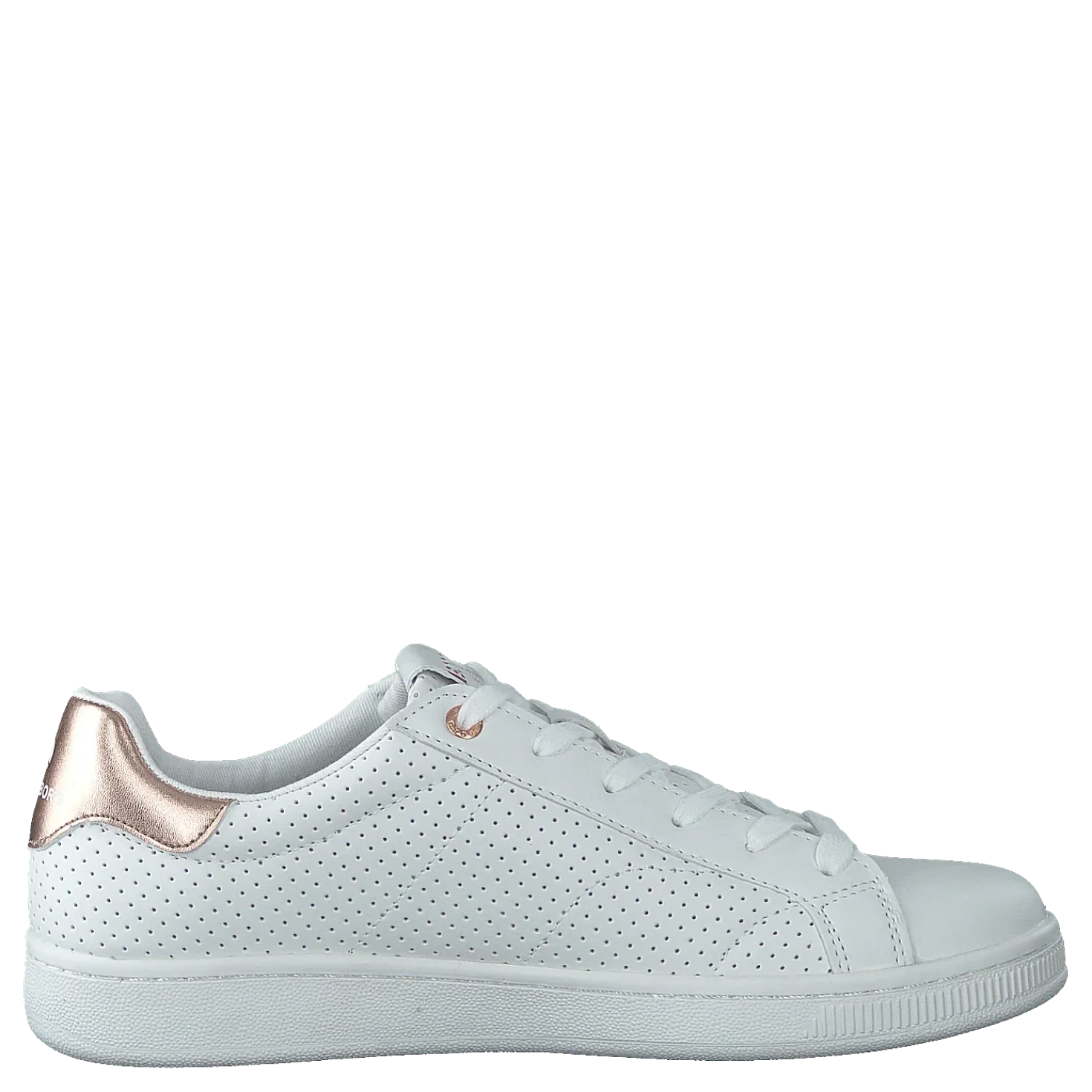 T307 Low Cls Prf W White/rose Gold
