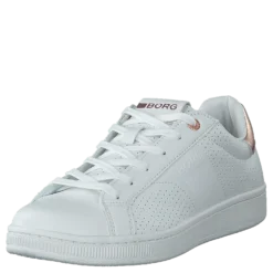 T307 Low Cls Prf W White/rose Gold