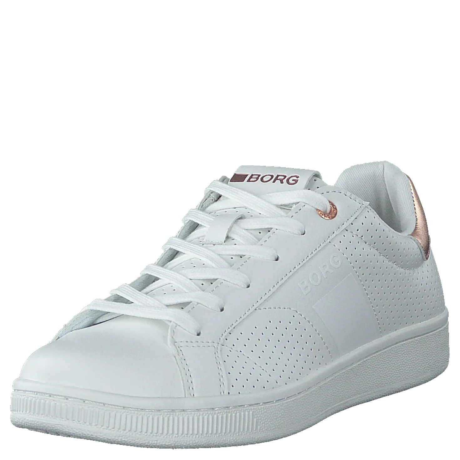 T307 Low Cls Prf W White/rose Gold