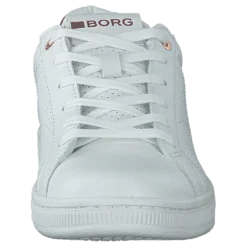 T307 Low Cls Prf W White/rose Gold