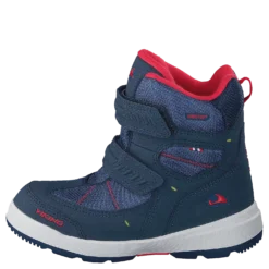 Toasty Warm GTX Navy/Red