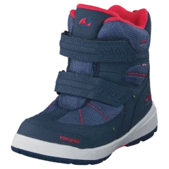 Toasty Warm GTX Navy/Red