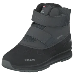Toby Gtx Black/charcoal