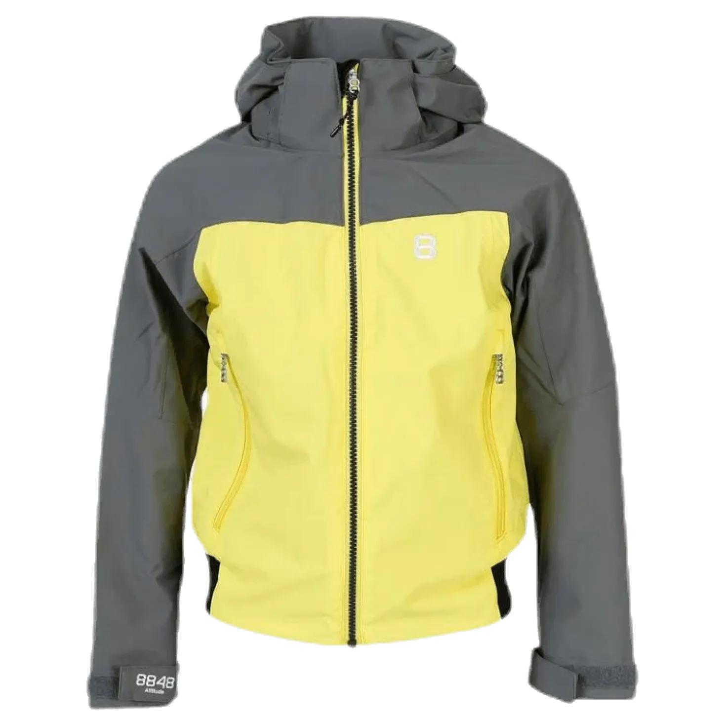 Toby 2-Layer Waterproof Junior Yellow