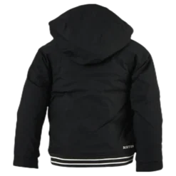 Toddler Bomber Jacket Black