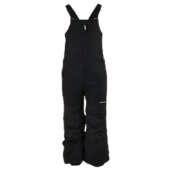 Toddler MS Maven Bib Black