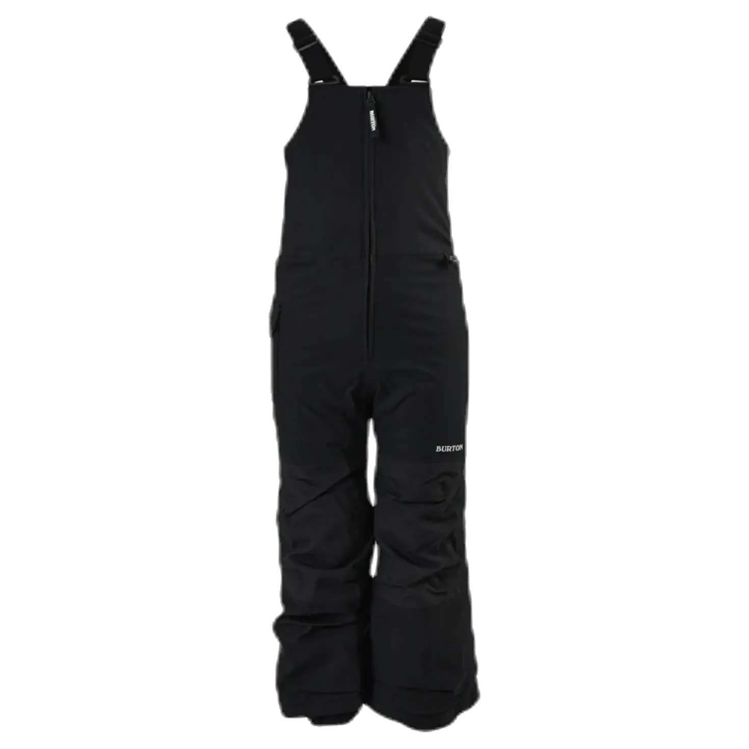 Toddler MS Maven Bib Black