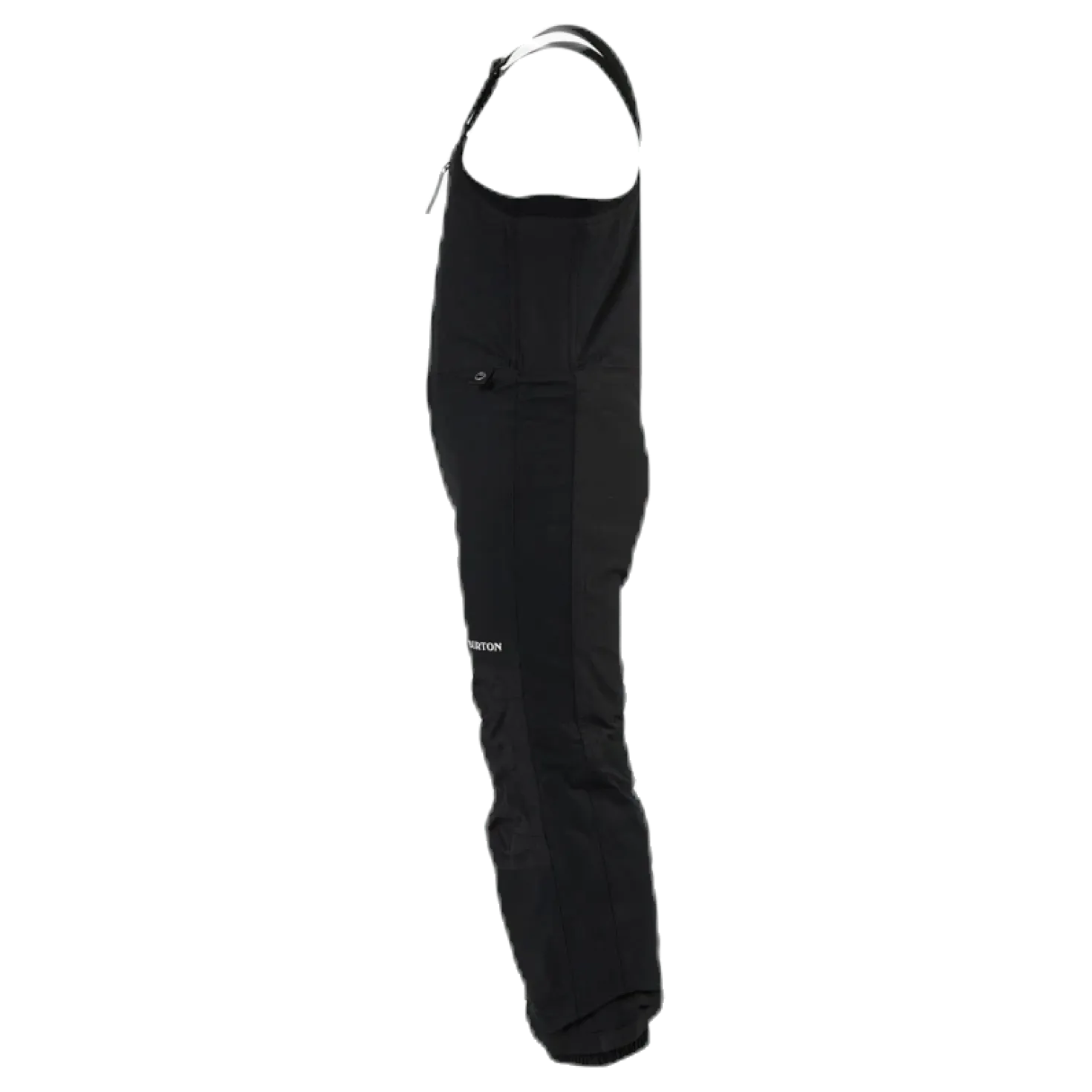 Toddler MS Maven Bib Black