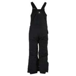 Toddler MS Maven Bib Black