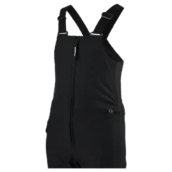 Toddler MS Maven Bib Black