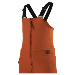Toddler MS Maven Bib Brown