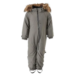 Toddler Padded Jumpsuit Mole