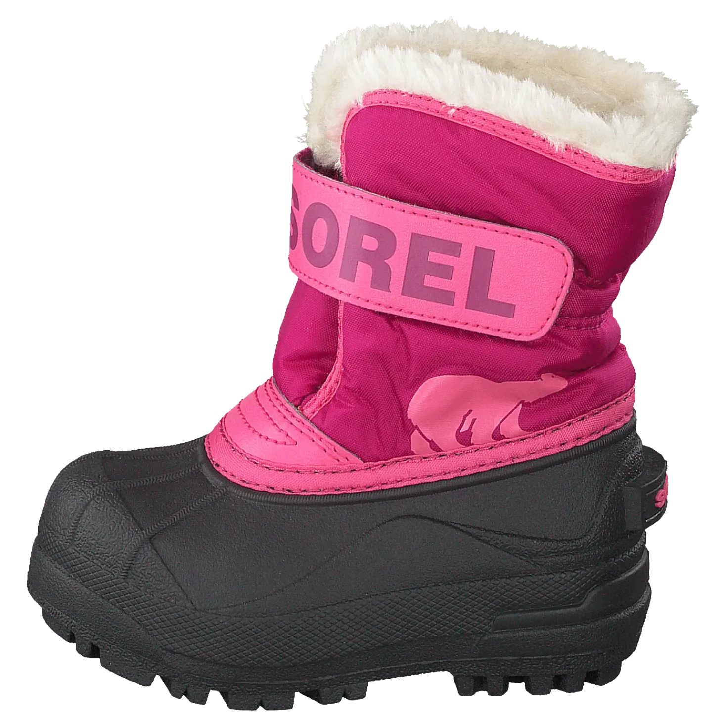 Toddler's Snow Commander Tropic Pink Deep Blush