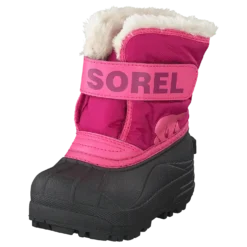 Toddler's Snow Commander Tropic Pink Deep Blush
