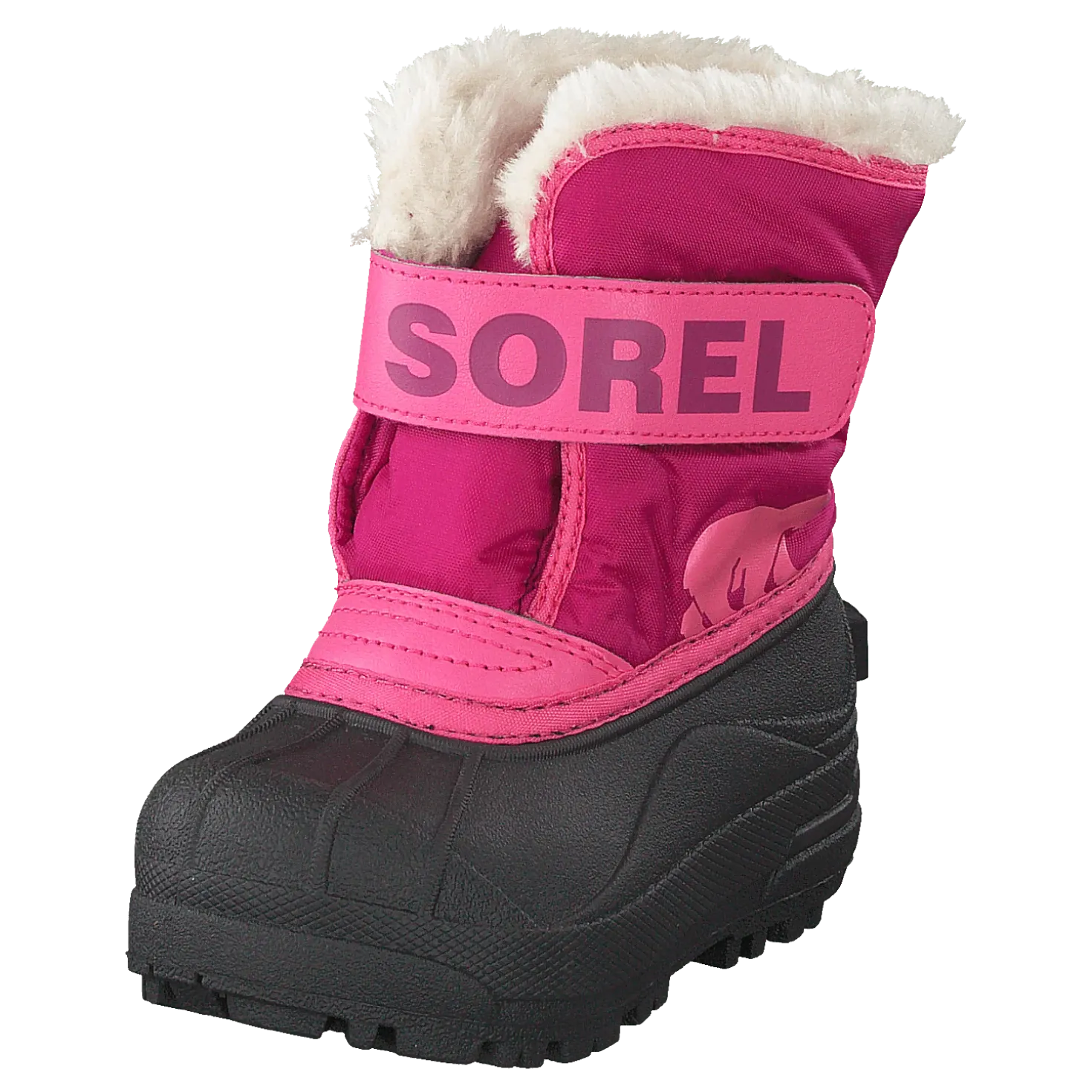 Toddler's Snow Commander Tropic Pink Deep Blush