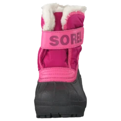 Toddler's Snow Commander Tropic Pink Deep Blush