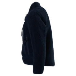 Toko Fleece Jacket Blue